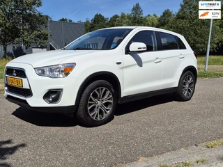 Mitsubishi ASX 1.6 Cleartec Bright