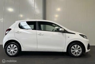 Peugeot 108 Peugeot 108 1.0 e-VTi Active 5-drs [ NAP airco LED ] - afbeelding nr 5