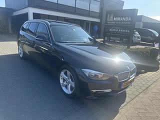 BMW 3 Serie - afbeelding nr 1