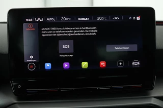 SEAT Leon SEAT Leon 1.0 TSI FR Launch Edition | Carplay |  Stoel & stuurverwarming | Adaptive cruise | Camera | Full LED | Keyless | Navigatie | Park Assist - afbeelding nr 23