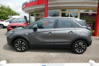 Opel Crossland Opel Crossland 1.2 TURBO ELEGANCE AUTOMAAT 130 PK PANO-DAK/ 360 CAMERA - afbeelding nr 7