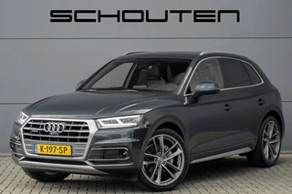Audi Q5 Luchtvering Camera ACC 21
