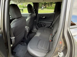 Jeep Renegade Jeep Renegade 1.4 MultiAir 140pk Night Eagle II 55.764km NAP - afbeelding nr 11