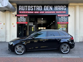 Audi A3 Audi A3 Sportback 1.4 TFSI Attraction Pro Line Plus g-tron Aut Clima - afbeelding nr 6