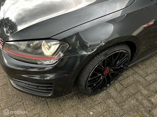 Volkswagen Golf Volkswagen Golf 2.0 TSI GTI AUTOMAAT/PANODAK/NAVI/CRUISE - afbeelding nr 4