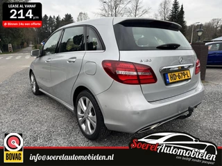 Mercedes-Benz B-Klasse - 204548801-0