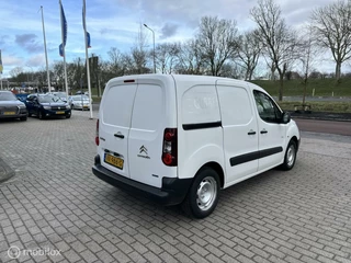 Citroën Berlingo Citroen Berlingo bestel 1.6 BlueHDI 75 Comfort Airco Ex btw - afbeelding nr 10