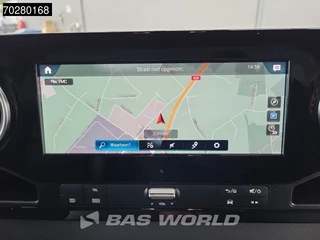 Mercedes-Benz Sprinter Mercedes Sprinter 516 CDI Automaat VIP Autotransporter Dubbellucht Navi Airco Cruise Camera 10inch MBUX Carplay Cartransporter Oprijwagen 25m3 Airco Cruise control - afbeelding nr 12