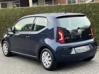 Volkswagen up! Volkswagen Up! BENZINE | AIRCO | NAVIGATIE | ELEKTRISCH PAKKET | METALLIC LAK - afbeelding nr 3