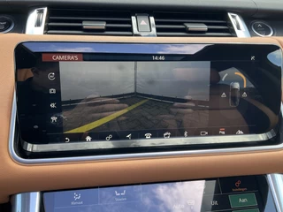 Land Rover Range Rover Sport Land Rover Range Rover Sport P400e Limited Edition Pano.Dak Matrix Meridian HUD Leder Plug-in! - afbeelding nr 9