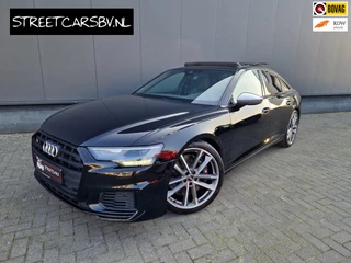 Audi S6 Sedan TDI Quattro 350Pk/Pano/B&O/Full!1e eigenaar!