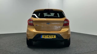 Ford Ka Ford Ka+ 1.2 Trend Ultimate|Airco|Cruise|Lichtmetaal Velgen| - afbeelding nr 7