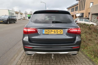 Mercedes-Benz GLC Mercedes GLC-klasse 250 4MATIC AMG-SPORT|TREKHAAK|DODEHOEK|RIJSTROOK|NAVIGATIE|DEALER ONDERHOUDEN - afbeelding nr 38