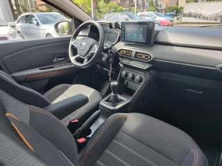 Dacia Sandero Stepway Dacia Sandero Stepway 1.0 TCe 90 EXPRESSION Navi | Cruise Control | Caplray/Android - afbeelding nr 5
