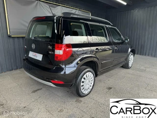 Škoda Yeti Skoda Yeti 2.0 TDI Greentech Ambition - afbeelding nr 2