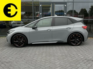 CUPRA Born CUPRA Born Business 62 kWh | Copper Edition | Incl. BTW - afbeelding nr 8