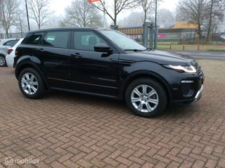 Land Rover Range Rover Evoque Land Rover Range Rover Evoque 2.0 TD4 HSE Panorama Leder St verw - afbeelding nr 4