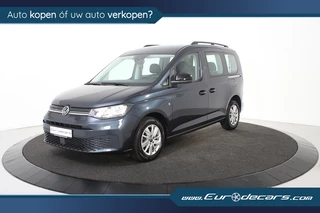 Volkswagen Caddy Volkswagen Caddy 2.0 TDi Life *1ste Eigenaar*Navigatie*DAB*PDC* - afbeelding nr 4