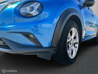 Nissan Juke Nissan Juke 1.0 DIG-T Acenta - afbeelding nr 12