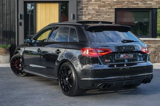Audi S3 - afbeelding nr 4