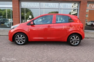 Kia Picanto Kia Picanto 1.2 CVVT DynamicPlusLine Automaat Carplay - afbeelding nr 4