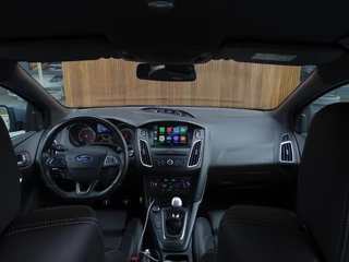 Ford Focus Ford Focus ST MK3 2.0T 289PK / Recaro / Milltek / Airtac / LED - afbeelding nr 13