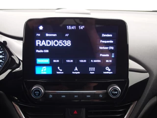 Ford Fiesta NAVI / AIRCO / CARPLAY / BLUETOOTH / CRUISE / PDC / NL-AUTO - afbeelding nr 8