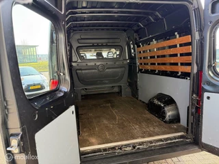 Citroën Jumper CITROEN JUMPER 130 PK L3H2 Dubbele Cabine DC 12 MND BOVAG RIJKLAAR PRIJS - afbeelding nr 13