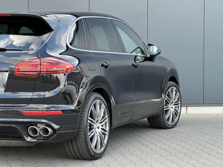 Porsche Cayenne Porsche Cayenne 4.2 D S V8 Facelift - Leder - Xenon - Luchtvering - afbeelding nr 5