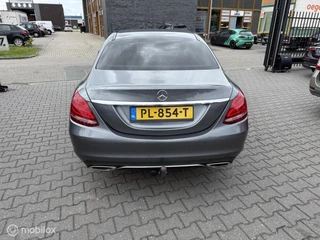 Mercedes-Benz C-Klasse Mercedes C-klasse 180 Ambition - afbeelding nr 6