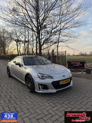 Subaru BRZ 2.0i Handgeschakeld | Facelift | Verlaagd