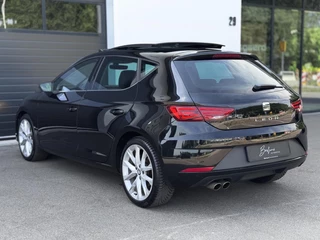 SEAT Leon Seat Leon 1.4 TSI FR Panodak|Adaptive Cruise|Camera|Stoelvrw - afbeelding nr 2