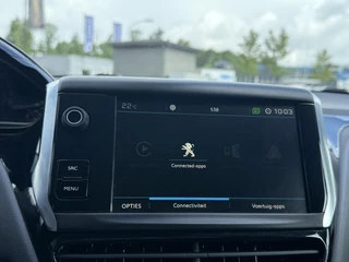 Peugeot 208 Peugeot 208 1.2 PureTech Signature Navi,Airco,Cruise,PDC,Trekhaak,Carplay,Elek ramen,N.A.P,Nieuwe APK bij Aflevering - afbeelding nr 13