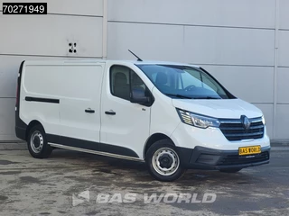 Renault Trafic Renault Trafic 130pk L2H1 Airco Cruise Parkeersensoren LED L2 L2H1 6m3 Airco Cruise control - afbeelding nr 3