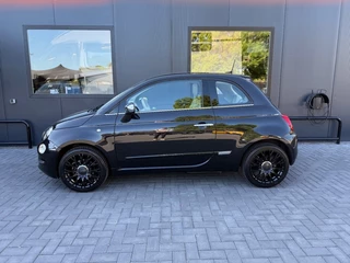 Fiat 500 Fiat 500 1.2 Lounge / Pano / Navi / Cruise / Parkeersensoren - afbeelding nr 2