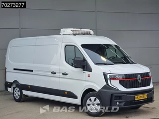Renault Master Renault Master 150PK Koelwagen 2025model Thermo King V200 220V LED Camera Cruise Koel Koeler Kühlwagen 10m3 Airco Cruise control - afbeelding nr 8