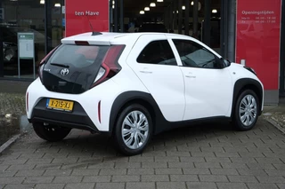 Toyota Aygo Toyota Aygo X 1.0 VVT-i MT 72PK Play | Apple CarPlay® & Android Auto™ | Airco - afbeelding nr 4