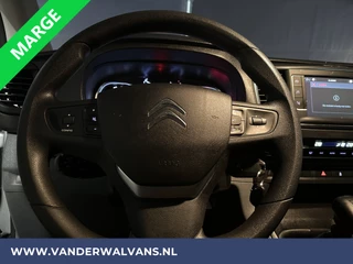 Citroën Jumpy Citroën Jumpy 2.0 BlueHDI **MARGE, GEEN BTW** 123pk L3H1 XL Dubbele cabine Euro6 Airco | 2500kg Trekhaak Navigatie, Cruisecontrol, Apple Carplay, Parkeersensoren, 5-Zits - afbeelding nr 15