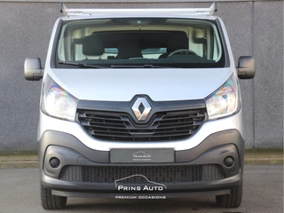 Renault Trafic |IMPERIAAL|CRUISE|BANK|AIRCO|BETIMMERING| - afbeelding nr 5