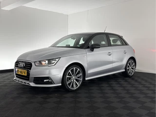 Audi A1 Sportback Aut. *NAVI-FULLMAP | COMFORT-SEATS | AIRCO | AUDI-SOUND-SYTEM | PDC | CRUISE | 17''ALU* - afbeelding nr 3