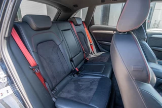 Audi Q5 Audi Q5 2.0 TDI Quattro Sport Leder|Alcantara|Keyless! - afbeelding nr 44