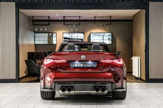 BMW M4 BMW 4-serie Cabrio M4 xDrive Competition|Ceramic|indiv|Carbon - afbeelding nr 14