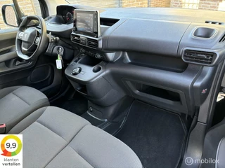 Peugeot Partner Peugeot Partner 1.2T Benzine Automaat130pk|Carplay|Trekhaak - afbeelding nr 13