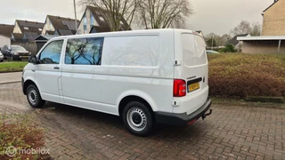 Volkswagen Transporter Volkswagen Transporter 2.0 TDI L2H1 DC MARGE AUTO - afbeelding nr 3