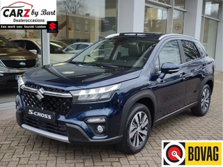 Suzuki S-Cross Suzuki S-Cross 1.4 BOOSTERJET STYLE SMART HYBRID | DEMO DEAL! | Garantie tot 2031! - afbeelding nr 1
