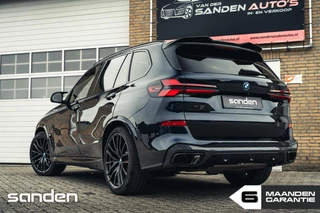 BMW X5 xDrive50e M-sport|NL-auto|Skylounge|Bowers&Wilk|Alcant.dak| - afbeelding nr 2