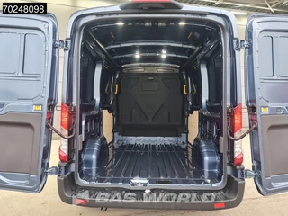 Ford Transit Ford Transit 165pk Automaat 2025 model Dubbele schuifdeur L2H2 ACC 360camera Navi CarPlay Xenon Camera 10m3 Airco - afbeelding nr 7