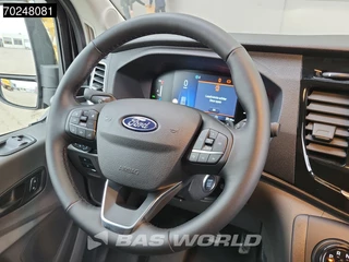 Ford Transit Ford Transit 165pk Automaat Black Edition 2025 model Dubbele schuifdeur L3H2 ACC 360camera Navi CarPlay Xenon Camera 11m3 Airco - afbeelding nr 20
