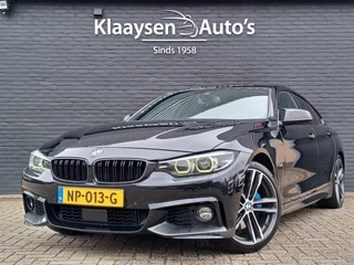 BMW 4 Serie - afbeelding nr 1