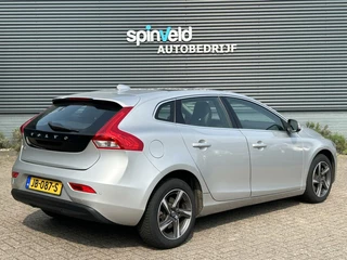 Volvo V40 Volvo V40 1.5 Summum BJ`16 NAP NL Pano Navi Led Cruise Leder - afbeelding nr 7
